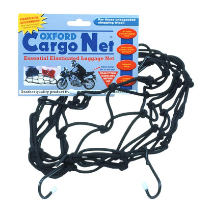 OXFORD CARGO NET BLACK