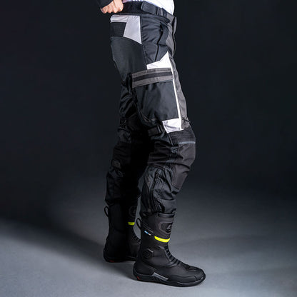 LS2 NORWAY PANT BLACK GREY