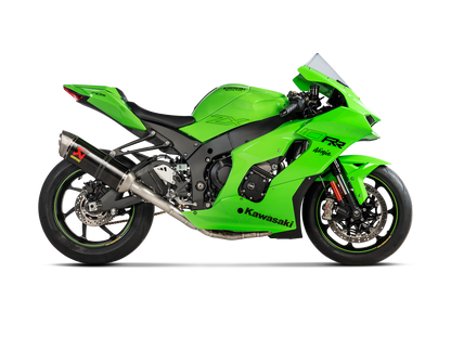 AKRAPOVIĆ EVOLUTION LINE CARBON FOR KAWASAKI NINJA ZX-10R (2021-2024)