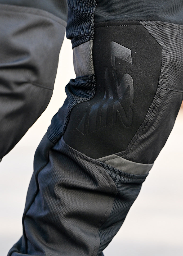 LS2 COMO AIR PANT SHORT BLACK