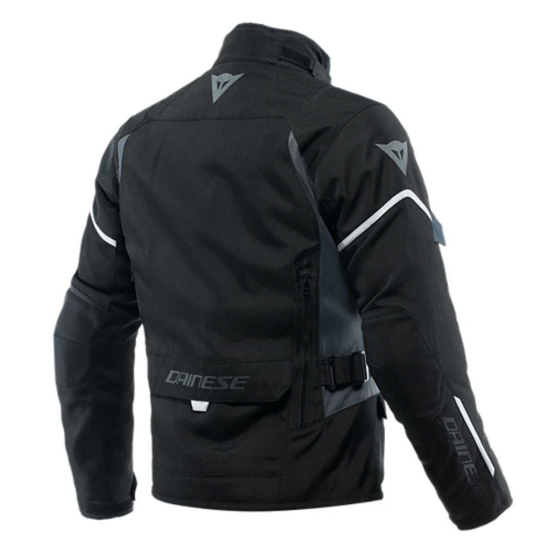 DAINSESE TEMPEST 3D-DRY® JACKET-BLACK/EBONY
