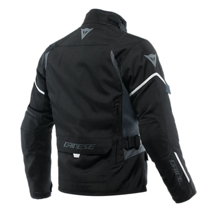 DAINSESE TEMPEST 3D-DRY® JACKET-BLACK/EBONY