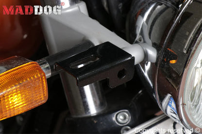 MADDOG UNIVERSAL HEADLIGHT CLAMP