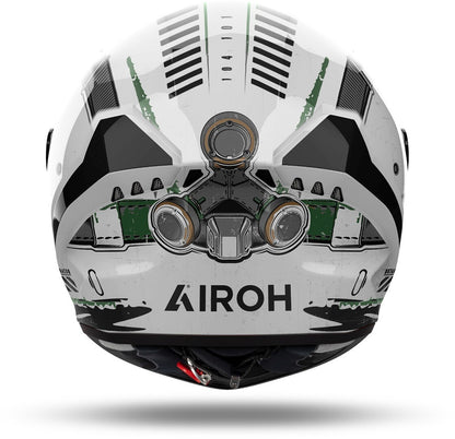 AIROH CONNOR ALLIGATOR HELMET