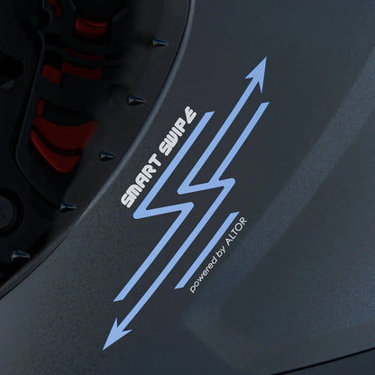 AXOR X ALTOR APEX SMART BLUETOOTH HELMET