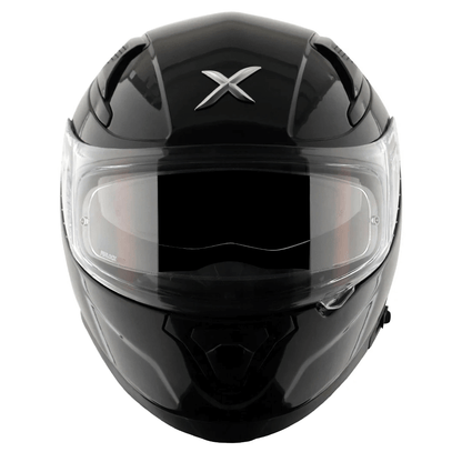 AXOR APEX SOLID HELMET BLACK