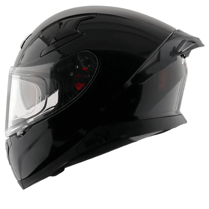 AXOR APEX SOLID HELMET BLACK