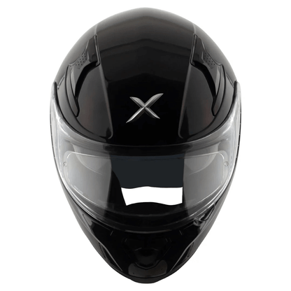 AXOR APEX SOLID HELMET BLACK
