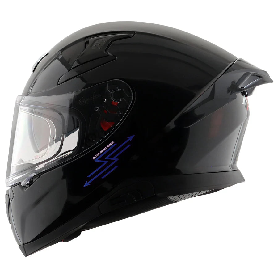 AXOR X ALTOR APEX SMART BLUETOOTH HELMET