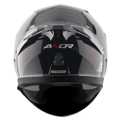AXOR X ALTOR APEX SMART BLUETOOTH HELMET
