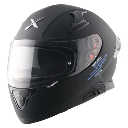 AXOR X ALTOR APEX SMART BLUETOOTH HELMET