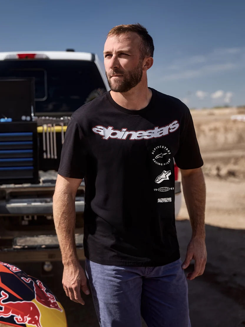 ALPINESTARS ABUS CSF T-SHIRT