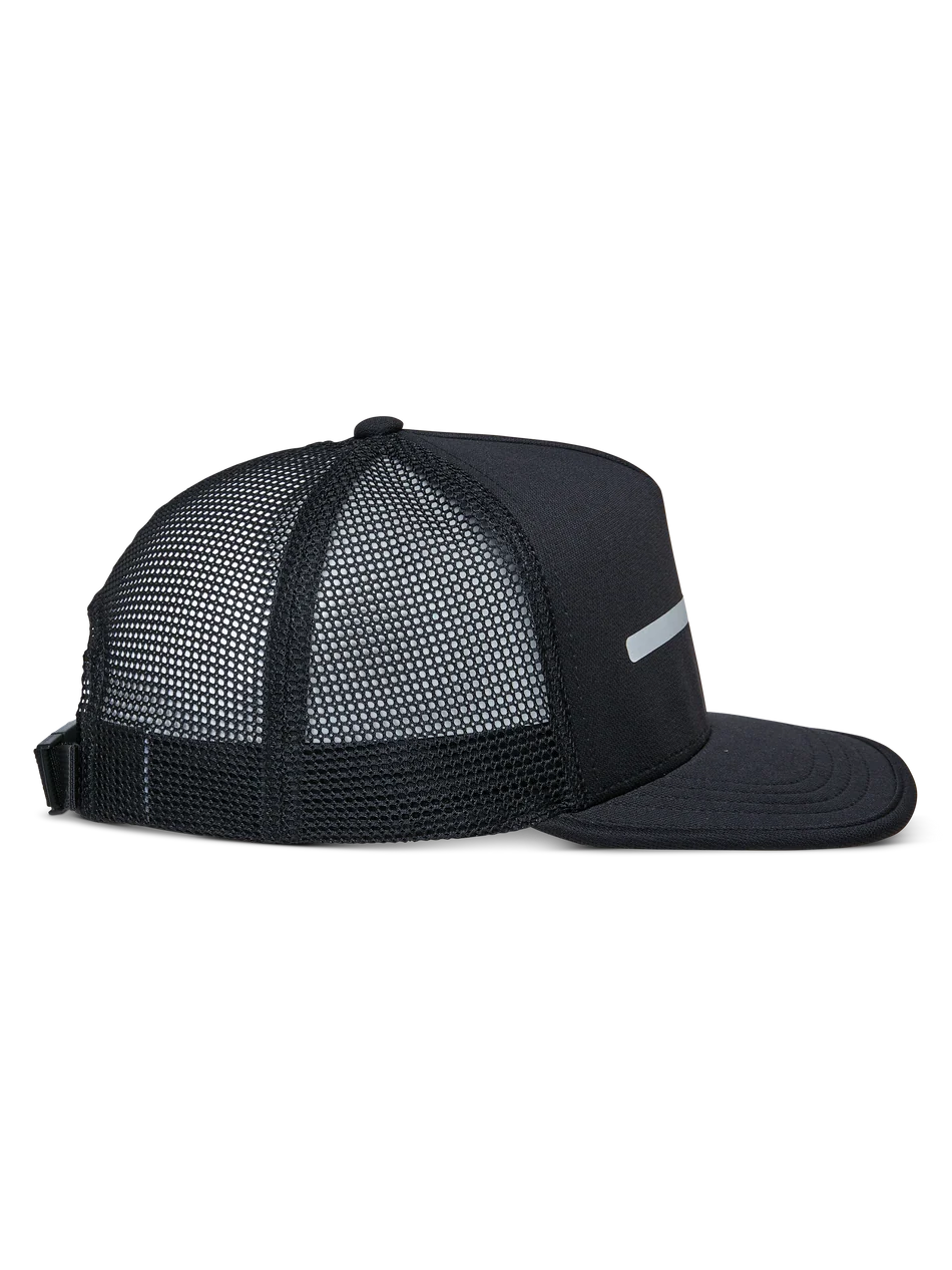 ALPINESTARS ALTER TRUCKER HAT -BLACK BLACK