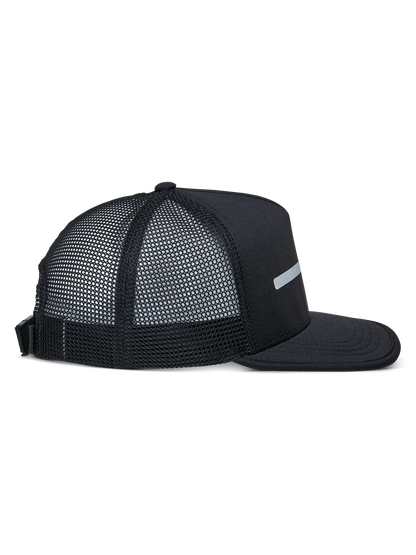 ALPINESTARS ALTER TRUCKER HAT -BLACK BLACK