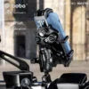 BOBO BM17 ANTI-VIBRATION BIKE / CYCLE PHONE HOLDER MOTORCYCLE MOBILE MOUNT