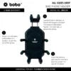 BOBO BM17 ANTI-VIBRATION BIKE / CYCLE PHONE HOLDER MOTORCYCLE MOBILE MOUNT