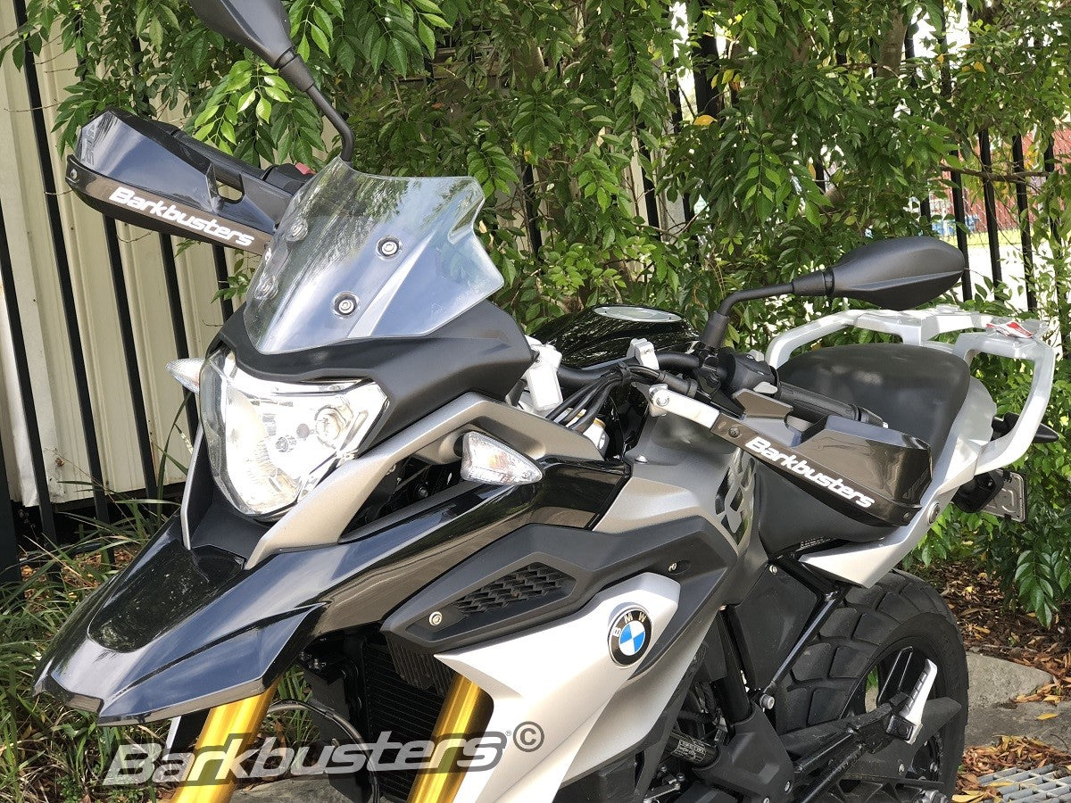 BARKBUSTERS HANDGUARD MOUNT FOR BMW G310GS & G310R