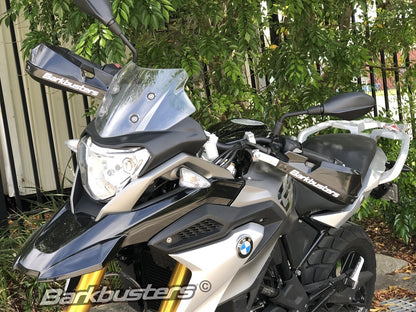 BARKBUSTERS HANDGUARD MOUNT FOR BMW G310GS & G310R