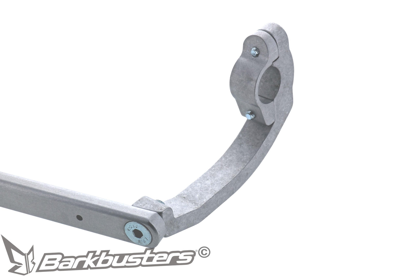 BARKBUSTERS HAND GUARD MOUNT ONLY – BLACK