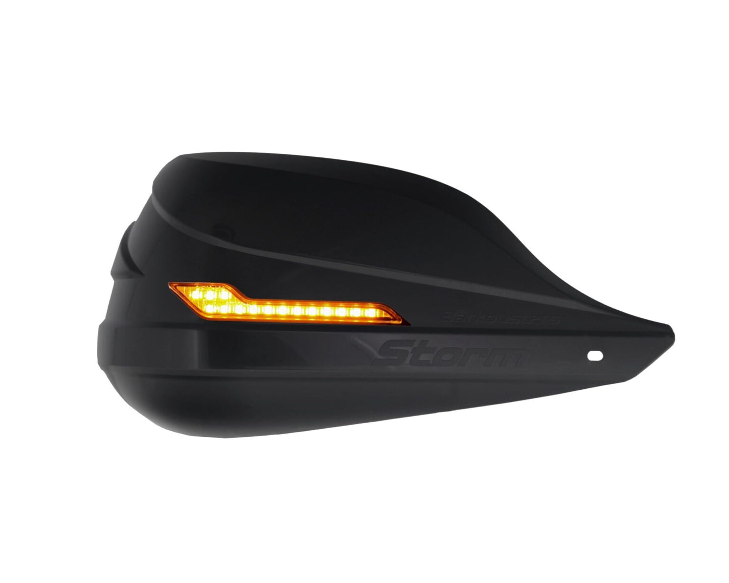 BARKBUSTERS HARDWARE KIT FOR BMW R 1300 GS/GSA – TWO-POINT MOUNT WITH LED SEQUENTIAL INDICATORS