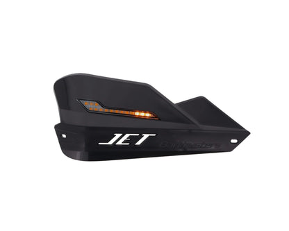 BARKBUSTERS HARDWARE KIT FOR BMW R 1300 GS/GSA – TWO-POINT MOUNT WITH LED SEQUENTIAL INDICATORS