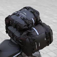 CARBONADO MODPAC 80L SSETUP - BLACK