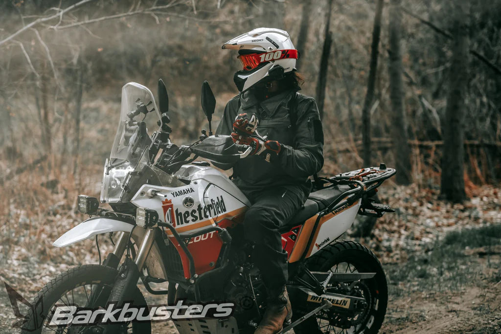 BARKBUSTERS HANDGUARD MOUNT FOR KAWASAKI VERSYS 1000