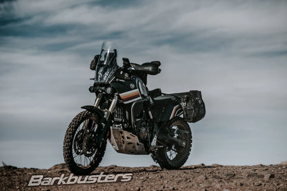 BARKBUSTERS HANDGUARD MOUNT FOR KAWASAKI VERSYS 1000