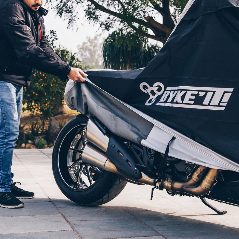 BYKE IT BIKE COVER-MEDIUM