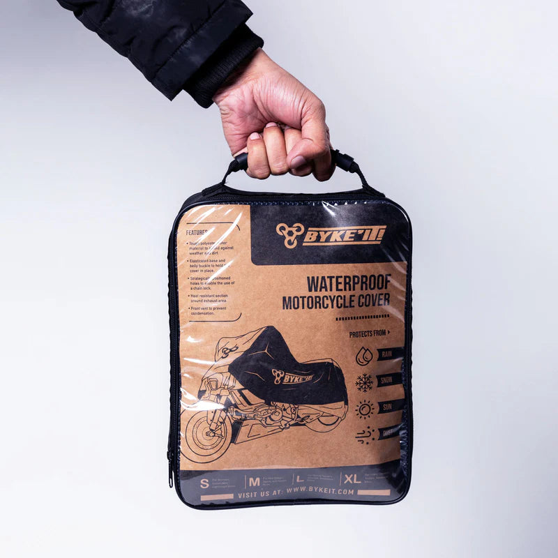 BYKE IT BIKE COVER-MEDIUM
