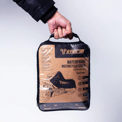 BYKE IT BIKE COVER-MEDIUM