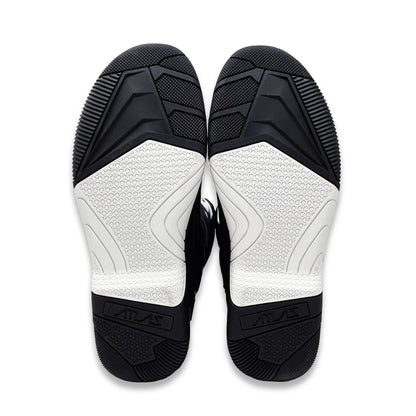 ATLAS BRACE TRACTION BOOTS BLACK