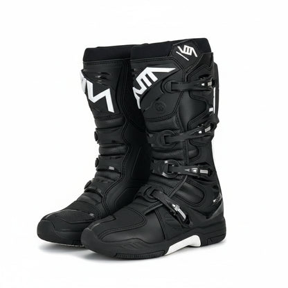 ATLAS BRACE TRACTION BOOTS BLACK