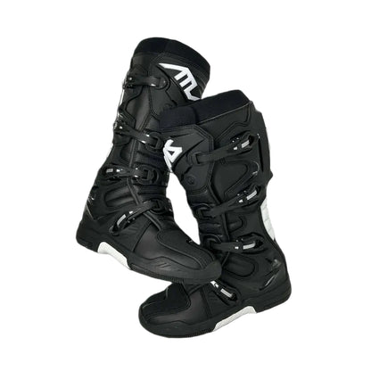 ATLAS BRACE TRACTION BOOTS BLACK