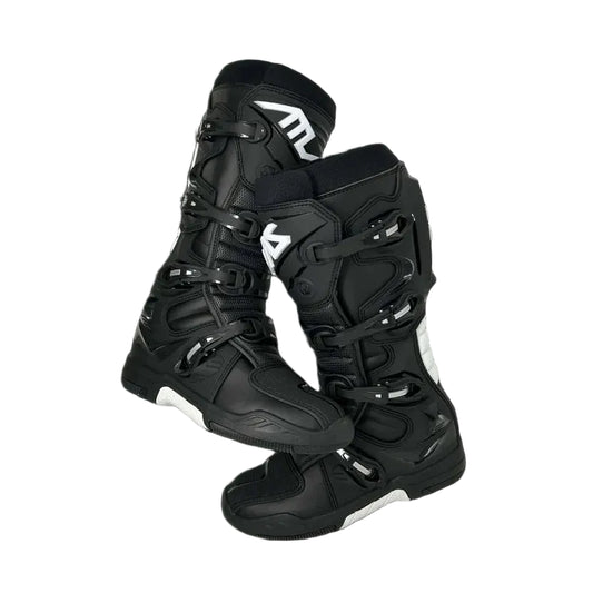 ATLAS BRACE TRACTION BOOTS BLACK
