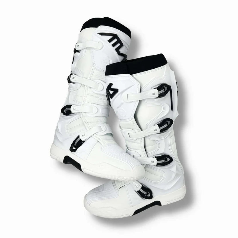 ATLAS BRACE TRACTION BOOTS BLACK