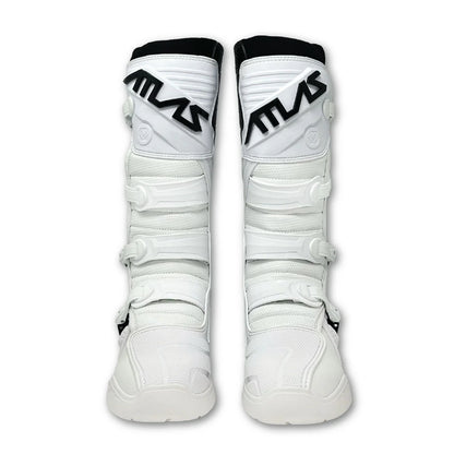 ATLAS BRACE TRACTION BOOTS WHITE