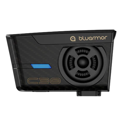 BLU ARMOR C30 HELMET COMMUNICATION DEVICE