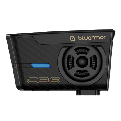 BLU ARMOR C30 HELMET COMMUNICATION DEVICE
