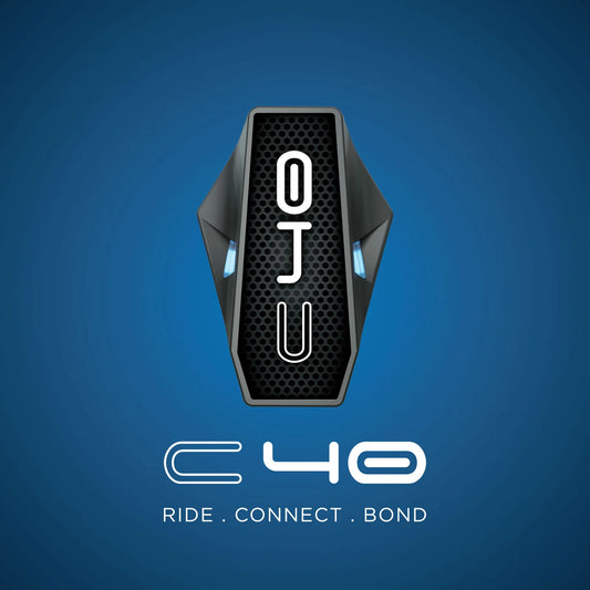 BLU ARMOR C40 HELMET COMMUNICATION DEVICE