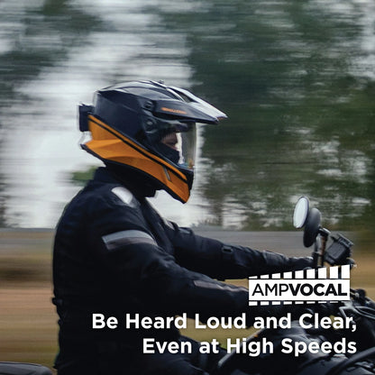 BLU ARMOR C60 HELMET COMMUNICATION DEVICE