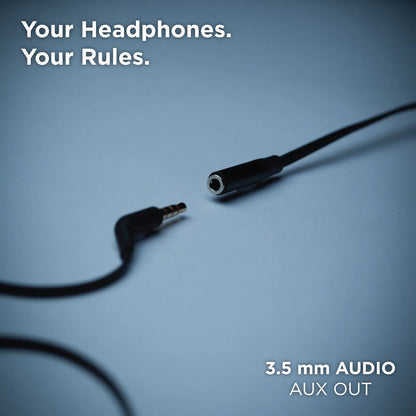 BLU ARMOR C60 PRO HELMET COMMUNICATION DEVICE