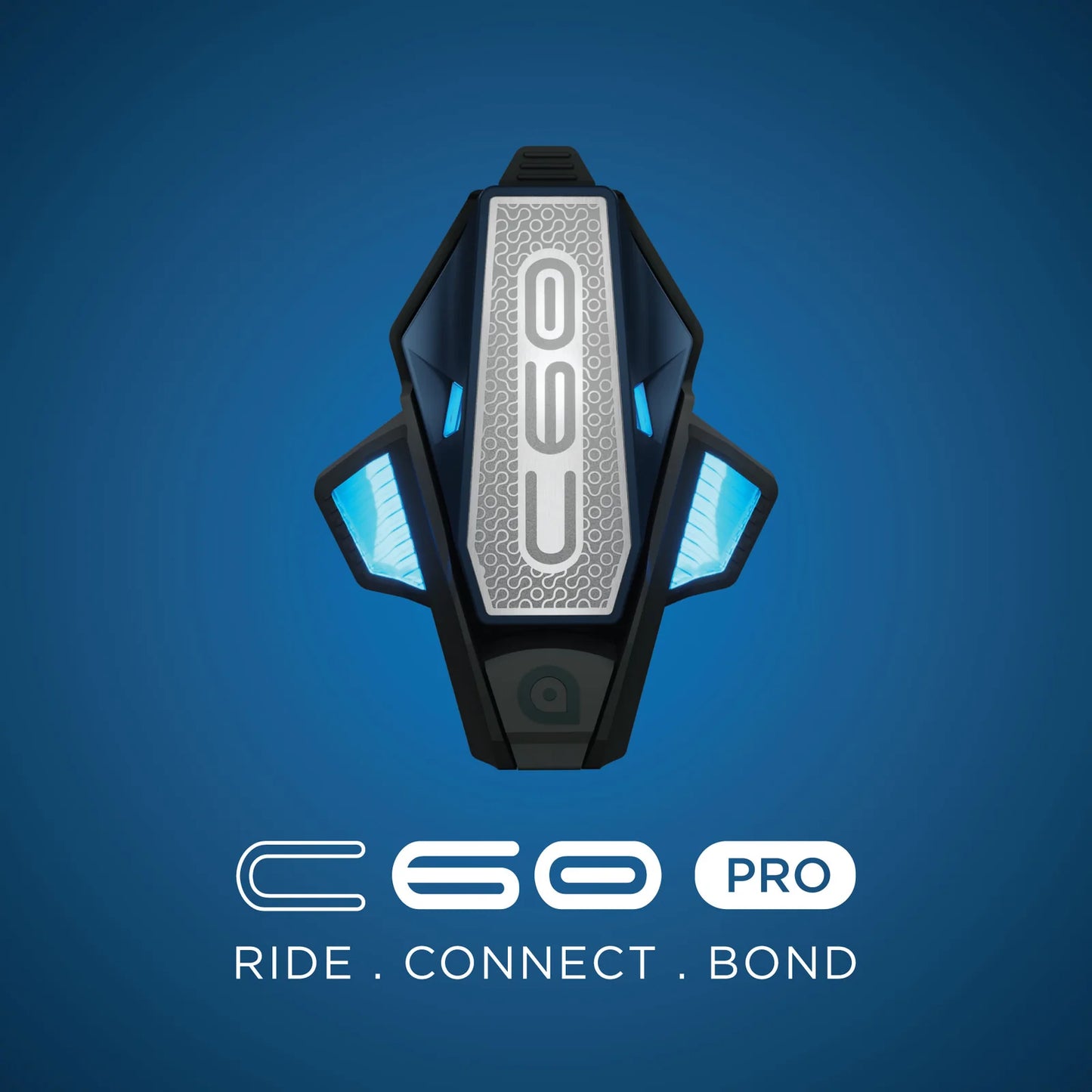 BLU ARMOR C60 PRO HELMET COMMUNICATION DEVICE