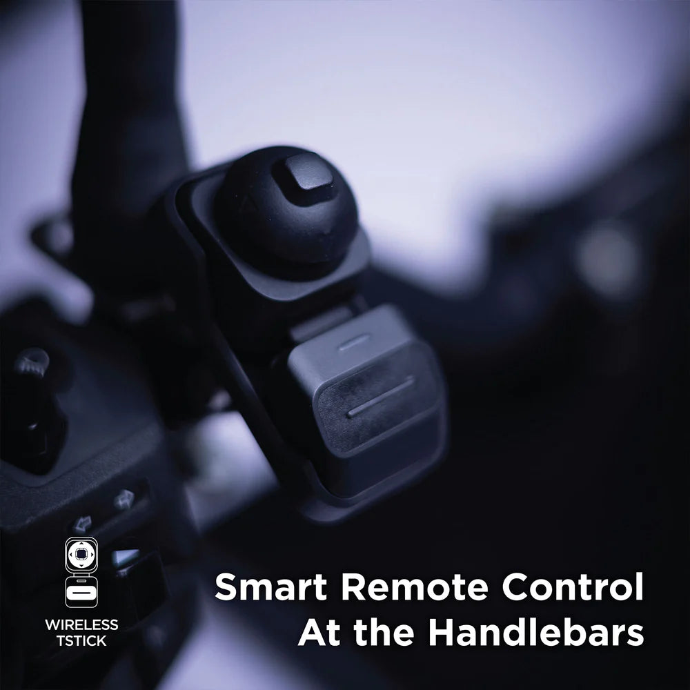 BLU ARMOR C60+ HELMET COMMUNICATION DEVICE