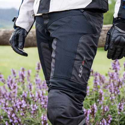 LS2 COMO AIR PANT SHORT BLACK