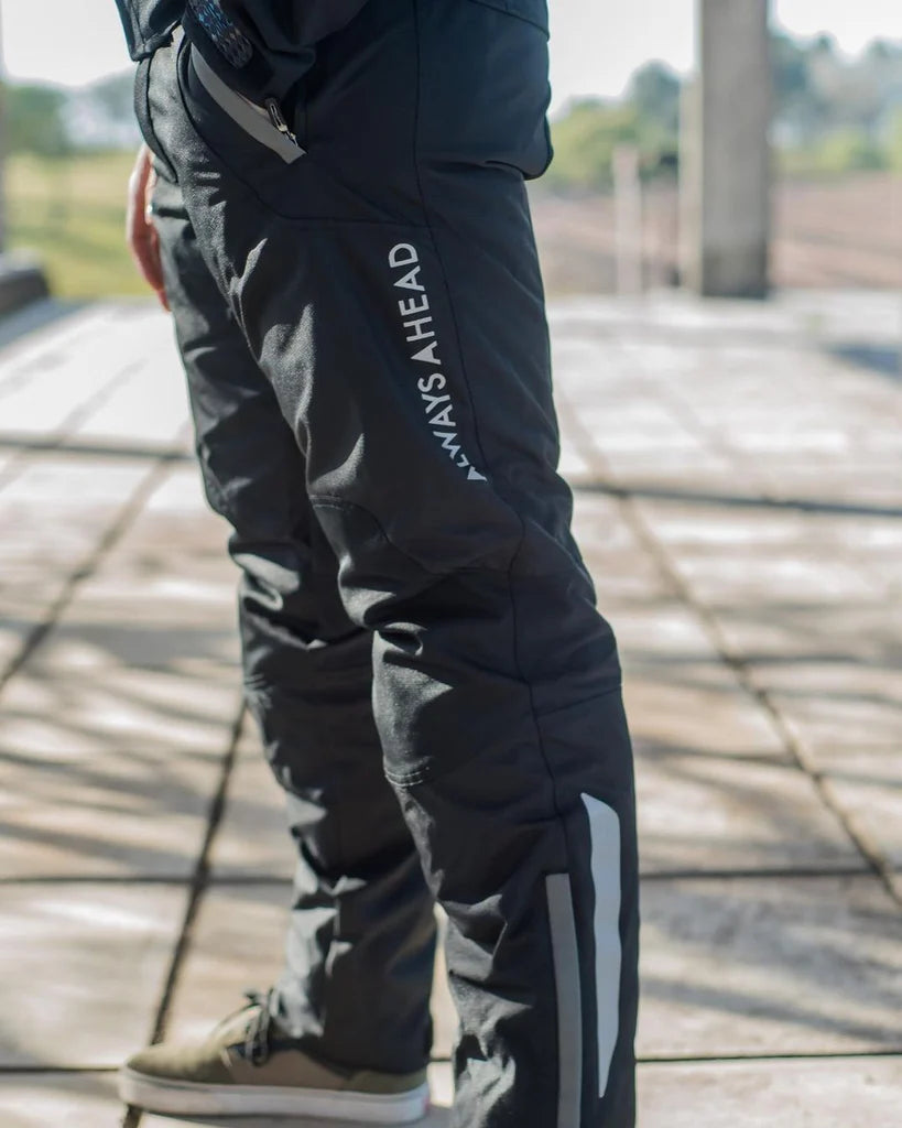 LS2 CHART EVO PANTS BLACK