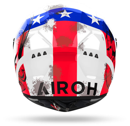 AIROH CONNOR NATION HELMET