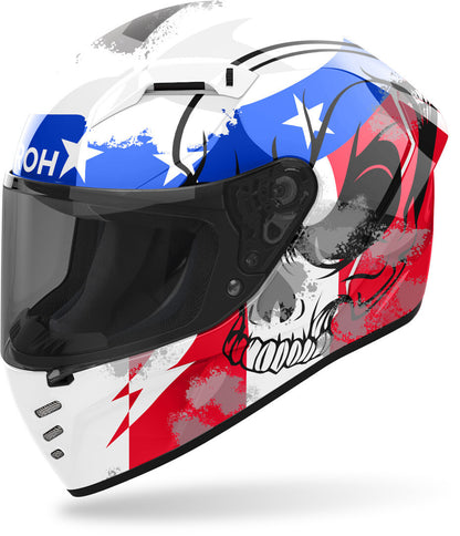 AIROH CONNOR NATION HELMET