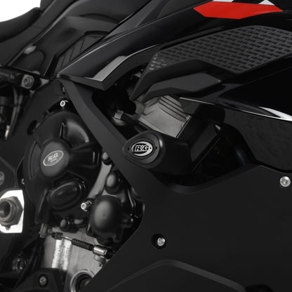 R&G CRASH PROTECTORS – AERO STYLE FOR BMW S 1000 RR / M 1000 RR (2022–2024)