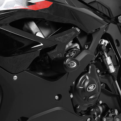 R&G CRASH PROTECTORS – AERO STYLE FOR BMW S 1000 RR / M 1000 RR (2022–2024)